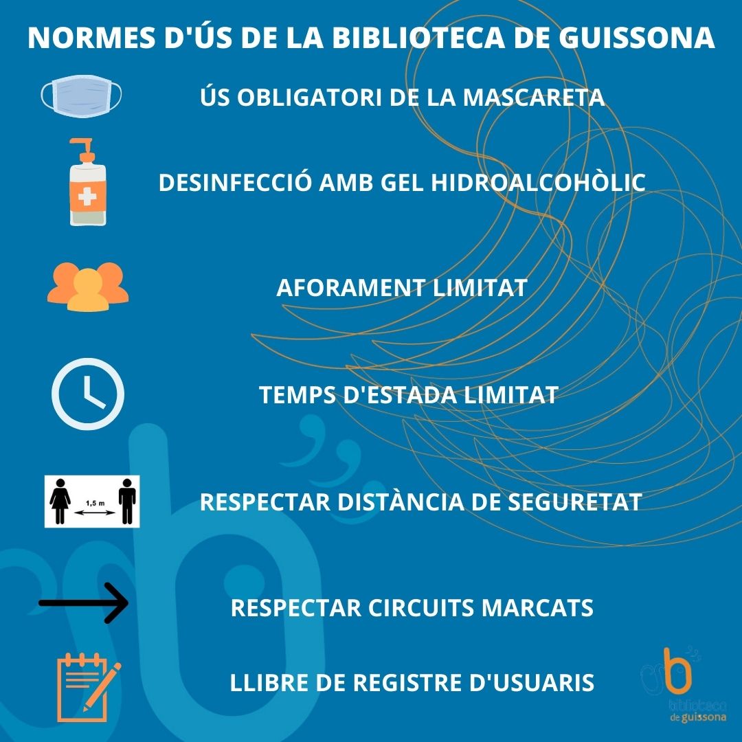 Normes biblioteca Covid19